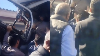 Bakı-Quba yolunda ağır qəza:  Nəqliyyatın hərəkəti bərpa edildi   - VİDEO - YENİLƏNİB