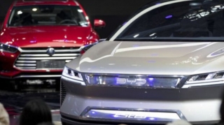 Çində elektrikli avtomobillərin rekord satışı gözlənilir 