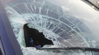 Toya getməyə hazırlaşan yeniyetmə qızı maşın vurub öldürdü - FOTO 