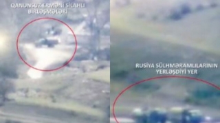 “Caliber”: “Qarabağdakı ermənilər silahlandırılır, sülhməramlılar sakitcə izləyirlər”  - VİDEO 