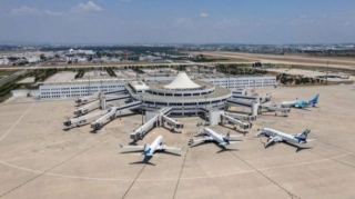 Antalya Hava Limanı pandemiyadan sonra ən yüksək rəqəmə çatıb 