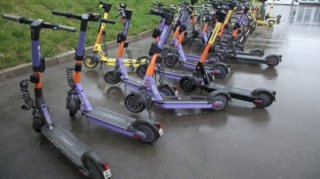 51 yaşlı kişi skuterdən  yıxılıb öldü