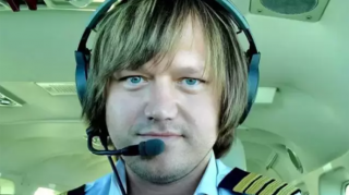 Şəhid pilot daha əvvəl təyyarə qəzasından yaralı xilas olubmuş... - FOTOLAR 