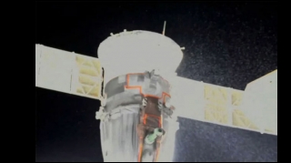 На российском корабле "Союз МС-22" произошли поломки в системе охлаждения