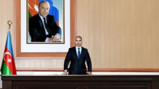 Azər Zeynalov istefa  verdi