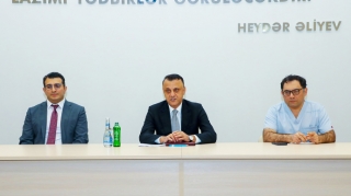 “Cavadzadə”nin direktoru və baş həkimi işdən çıxarıldı - Yeni təyinatlar 