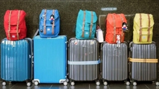 Как организован учёт и хранение забытых багажей в аэропорту 