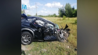 Qadının idarə etdiyi “Lexus” avtosisternlə toqquşdu;  3 nəfər xəsarət aldı – ANBAAN VİDEO 