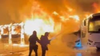 Avtobus dayanacağında partlayış baş verib, 9 nəfər ölüb 