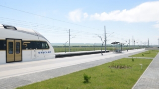 Bakı qəsəbələrində bir neçə stansiya tikiləcək - Şəhərətrafı dəmiryolu xətləri işə düşəcək 