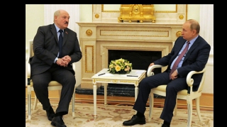 Лукашенко отказал Путину в участии в войне в Украине?