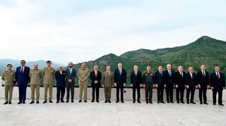 Минобороны Азербайджана представило еженедельный обзор - ВИДЕО