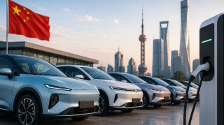 Çin maşınlarına maraq artır; sürücülərin seçimi niyə elektromobillər olur? - RƏY 