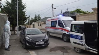 Mingəçevirdə evi qanunsuz tərk edən koronavirus xəstəsinə cinayət işi başlanıldı