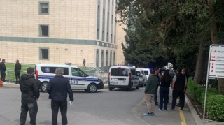 Milli Onkologiya Mərkəzində partlayış - Xəstə öldü, həkim yaralandı 