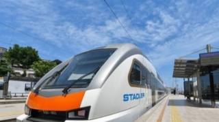 Sumqayıt-Bakı elektrik qatarı piyadanı vurub öldürdü - RƏSMİ - YENİLƏNİB 