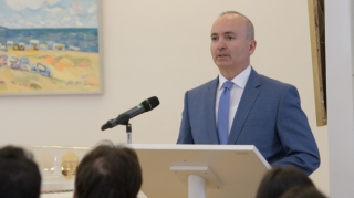 Vyanadakı Azərbaycan Mədəniyyət Mərkəzində klassik musiqi axşamı təşkil olunub - VİDEO 