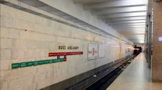 Metronun “Həzi Aslanov” stansiyasındakı tunelin tavan hissəsindən su sızması ilə bağlı RƏSMİ AÇIQLAMA   - VİDEO