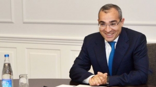 Mikayıl Cabbarovun yerinə xalası oğlu seçildi