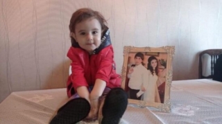 Gəncə terrorunun ən acı üzünü yaşayan 2 yaşlı Nilay - FOTOLAR 