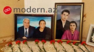 Nəvələrinin toyunda koronaya yoluxan baba və nənə eyni gündə öldü - FOTO 