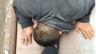 Kişiyə ayaqqabısını öpdürən qadınla bağlı - Rəsmi AÇIQLAMA  - VİDEO