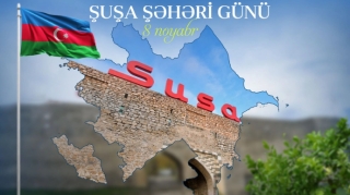 Şuşanın azad olunmasından beş il ötür 