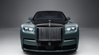 Rolls-Royce Phantom: Əfsanənin yeni təcəssümü - FOTOLAR 