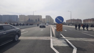 AAYDA-dan Saray körpüsü ilə bağlı iddialara CAVAB 