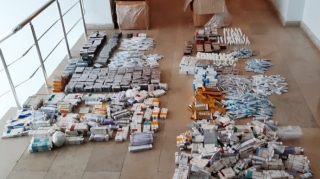 Предотвращен незаконный сбыт медикаментов в Азербайджане