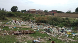 Tullantıların yandırılmasına görə bir neçə bələdiyyə sədri cərimələnib  - FOTO