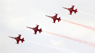 “Anadolu Qartalı” səmada…   - VİDEO