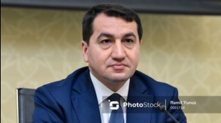 “Son proseslər Ermənistanın Suriyaya bənzədiyini deməyə əsas verir”  - Hacıyev