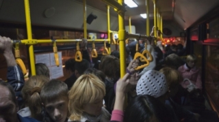 Bakıda avtobuslarda cibgirlik edənlər tutuldu 