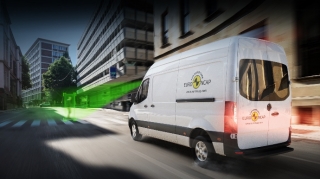 Эксперты Euro NCAP  оценили развозные фургоны