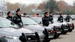 Polis gücləndirilmiş iş rejiminə keçib