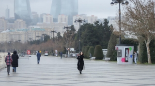 Sabaha olan hava proqnozu açıqlanıb 