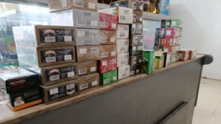 Marketdə istehlaka yararsız məhsullar aşkarlandı - FOTO 