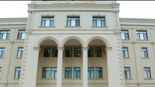 Минобороны:  Армения ответственна за напряженность на госгранице двух стран