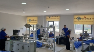 Zəngilandakı tikiş fabrikində 12 kənd sakini işlə təmin edilib  - FOTO