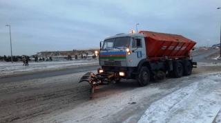 Səhər açılanda artıq gec olur:  Qar yağdımı, texnika yola çıxmalıdır