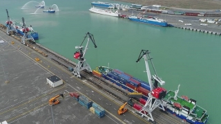 В Азербайджане из-за погодных условий закрыты все порты 