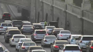 Bayramda bölgələrə səfər edəcək sürücülərə - MÜRACİƏT  - VİDEO