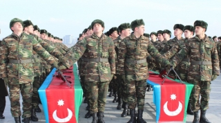 Azərbaycanda hərbi xidmətə növbəti çağırış başlayıb