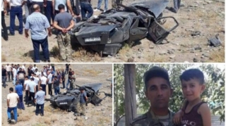 Vətən müharibəsi iştirakçısı faciəli şəkildə öldü  - FOTO