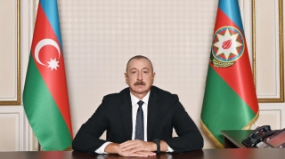 İlham Əliyev İsraildə səfirliyimizin açılmasından DANIŞDI 