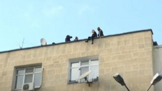 FHN Bakıda intihara cəhdlə bağlı məlumat yayıb