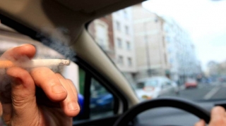 Sərxoş sürücünün “dəlili”: siqaretin dəmi gəlmişdi 
