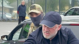 Tanınmış kriminal avtoritet saxlanıldı - ŞOK ƏMƏLİYYAT - VİDEO 