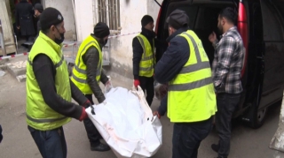 Bakıda evdən meyitləri tapılan şəxslərin ADLARI BİLİNDİ 